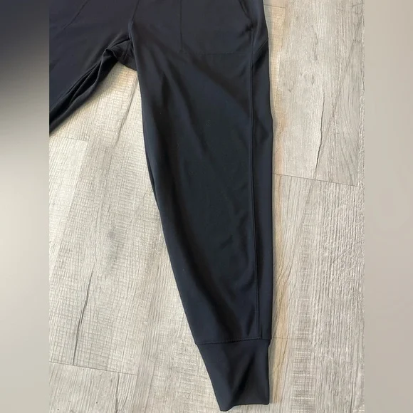 Athleta Black Venice High Rise Jogger in Size Large - Picture 8 of 15